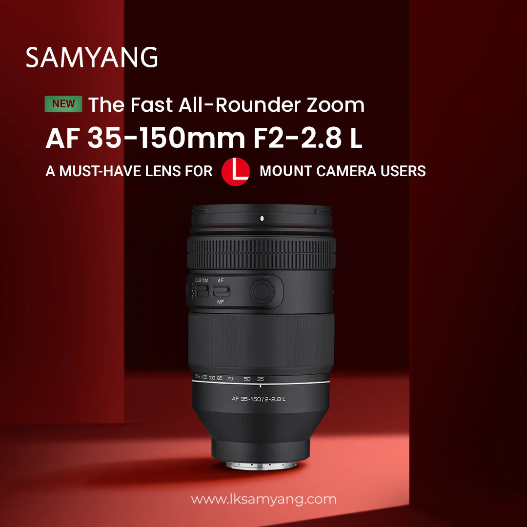 Master Your Vision with Samyang